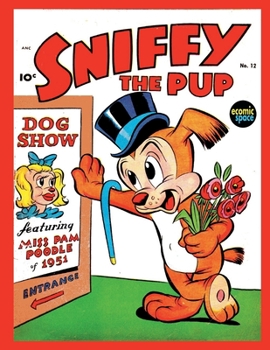 Paperback Sniffy the Pup #12 Book