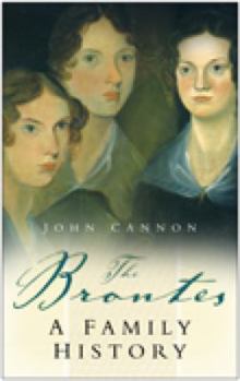 Paperback The Brontes: A Family History Book