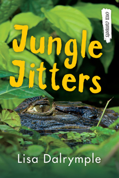 Paperback Jungle Jitters Book