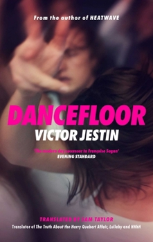 Paperback Dancefloor Book