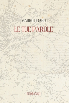 Paperback Le tue parole [Italian] Book