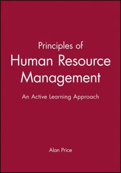 Paperback Principles of Human Resource M Book