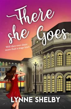 Paperback There She Goes Book