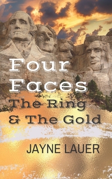 Paperback Four Faces, The Ring & The Gold Book