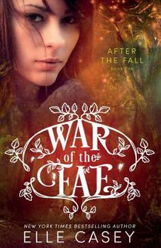 Paperback War of the Fae (Book 5, After the Fall) Book