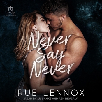Audio CD Never Say Never Book
