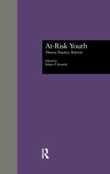 Paperback At-Risk Youth: Theory, Practice, Reform Book