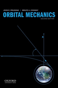 Hardcover Orbital Mechanics Book