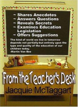 Paperback From the Teacher's Desk Book