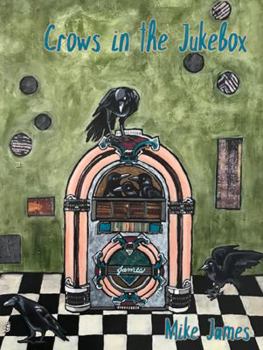 Paperback Crows in the Jukebox: Poems Book