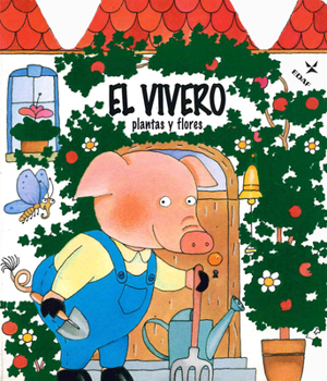 Hardcover El Vivero [Spanish] Book