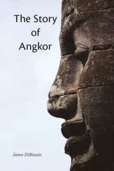 Paperback The Story of Angkor Book