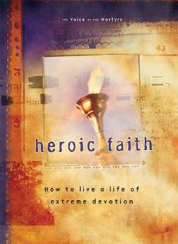 Paperback Heroic Faith Book