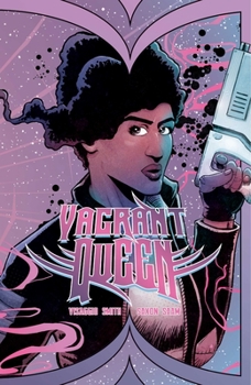 Paperback Vagrant Queen Vol. 1 Book