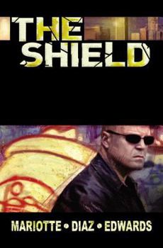 Paperback The Shield: Spotlight Book
