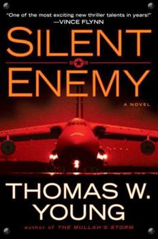 Hardcover Silent Enemy Book