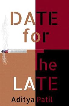 Paperback Date For The Late Book