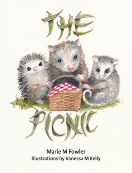 Paperback The Picnic Book