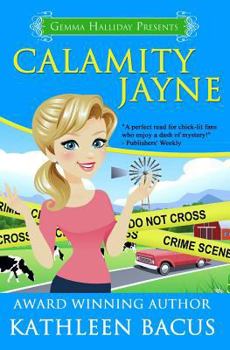 Calamity Jayne - Book #1 of the Calamity Jayne