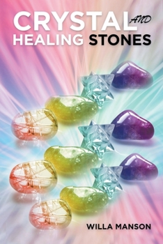 Paperback Crystal and Healing Stones Book