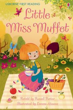 Little Miss Muffet - Book  of the Picture Books