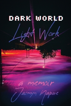 Paperback Dark World Light Work Book