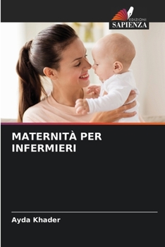 Paperback Maternità Per Infermieri [Italian] Book