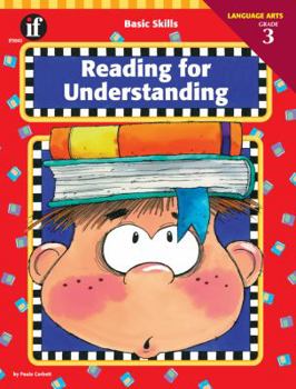 Paperback Basic Skills Reading for Understanding, Grade 3 Book