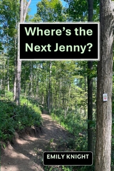 Paperback Where's the Next Jenny? Book