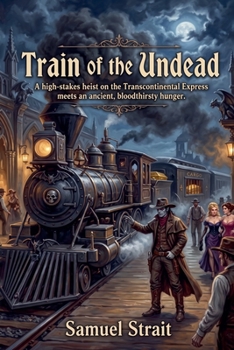 Paperback Train of the Undead Book
