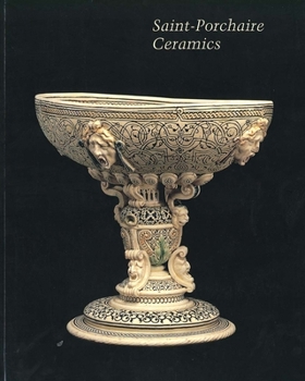 Paperback Saint-Porchaire Ceramics Book