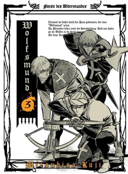 Wolfsmund, Volume 3 - Book #3 of the Wolfsmund