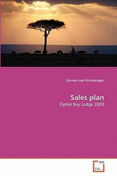 Paperback Sales plan Book