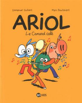 Paperback Ariol, Tome 13: Le canard calé [French] Book