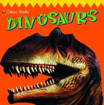 Dinosaurs (Look-Look) - Book  of the Golden Look-Look Books