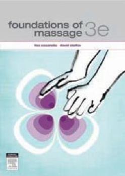 Paperback Foundations of Massage Book