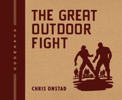 Achewood: The Great Outdoor Fight - Book #1 of the Achewood Dark Horse collections