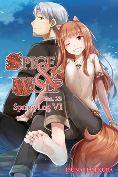 Paperback Spice and Wolf, Vol. 23 (Light Novel) Book