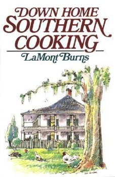 Paperback Down Home Southern Cooking Book