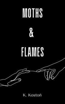 Paperback Moths & Flames Book