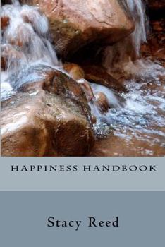 Paperback Happiness Handbook Book