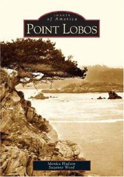 Paperback Point Lobos Book