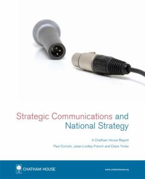 Paperback Strategic Communications and National Security Book