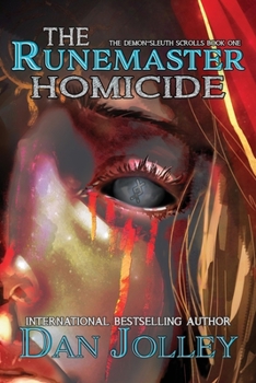 Paperback The Runemaster Homicide Book
