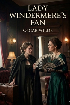 Paperback Lady Windermere's Fan Book