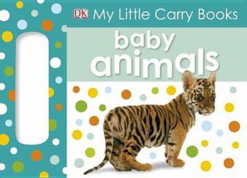 Board book Baby Animals Book