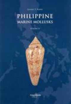 Paperback Philippine Marine Mollusks (2) Book