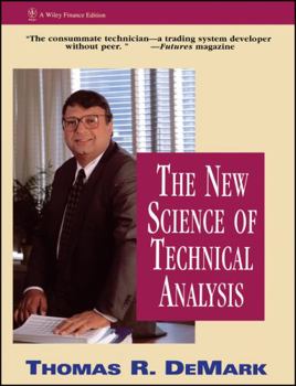 Paperback The New Science of Technical Analysis Book