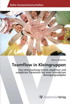 Paperback Teamflow in Kleingruppen [German] Book