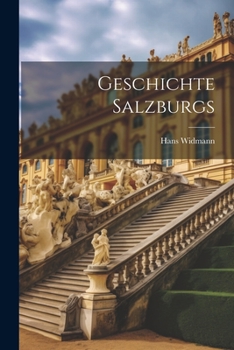 Paperback Geschichte Salzburgs [German] Book